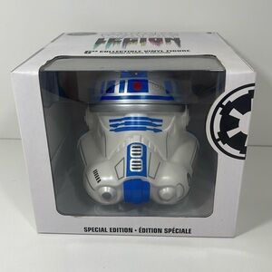 Special Edition - Star Wars Legion trooper mask - R2D2